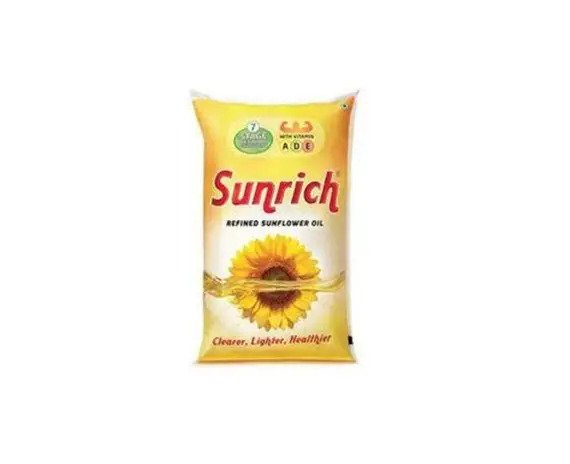 SUNFLOWER OIL 400G